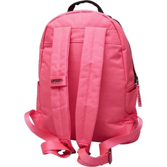 sac superdry rose