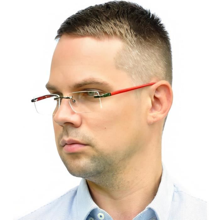 Lunettes sans cerclage outlet