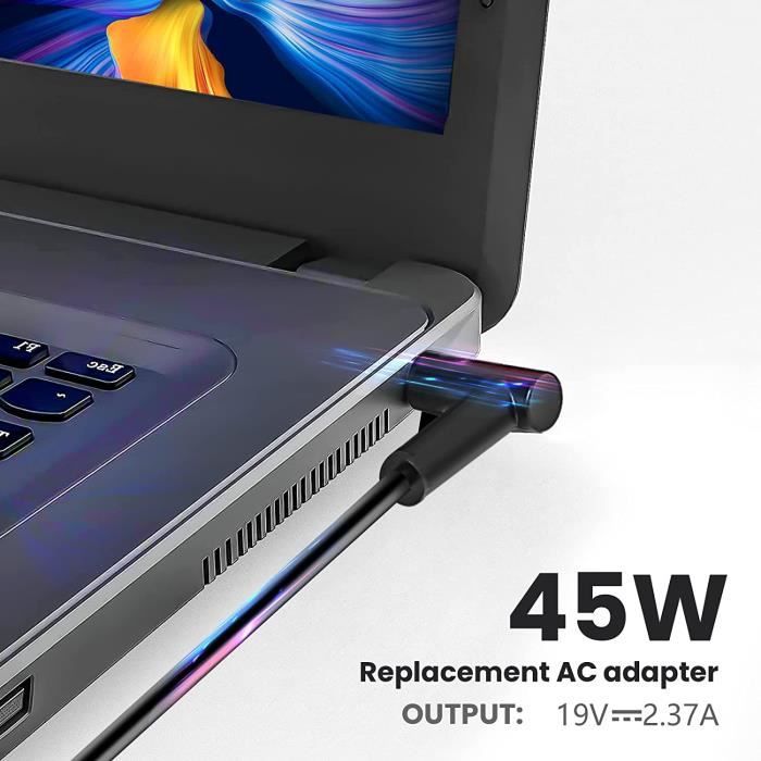 Chargeur ordinateur portable ASUS ZenBook UX31LA Adaptateur