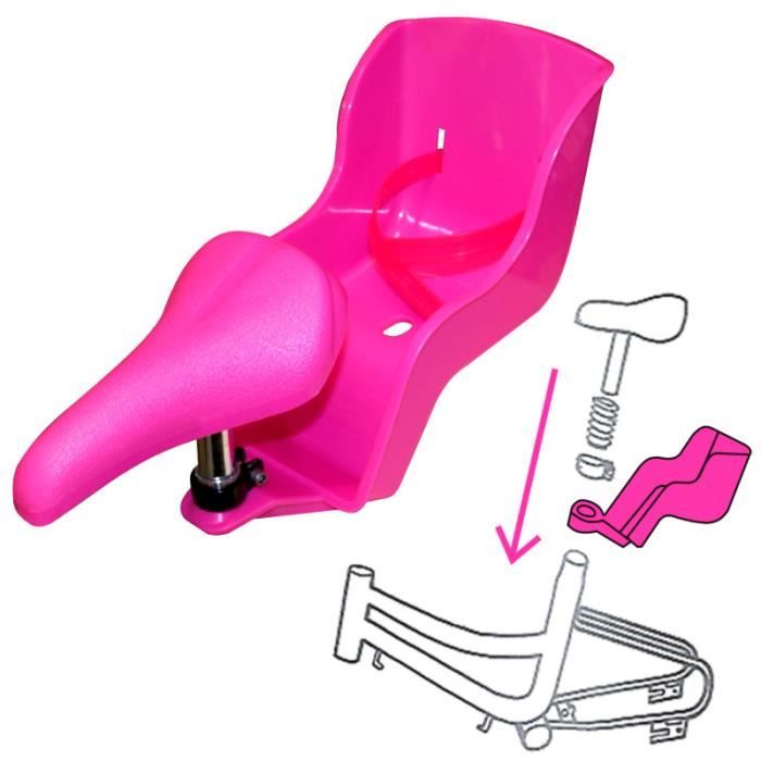 Porte poupée vélo enfant 2025