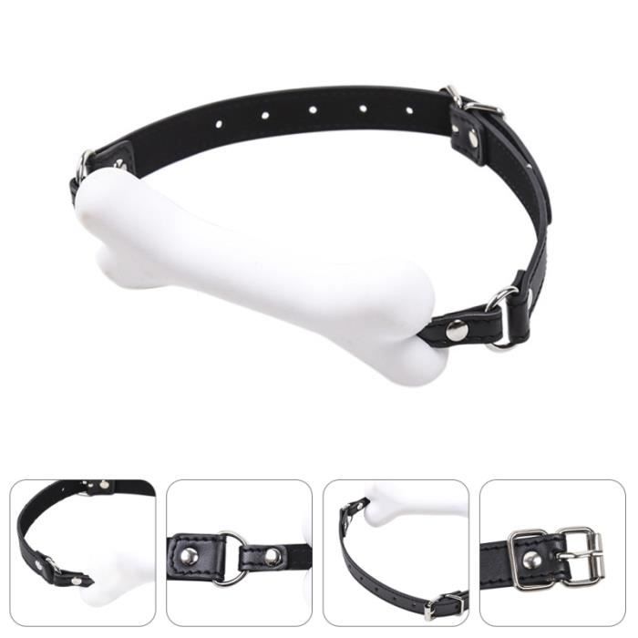 Tablier De Boucher En PVC Noir, Laçage, Taille XL, Jeux De Rôle SM, Neuf
