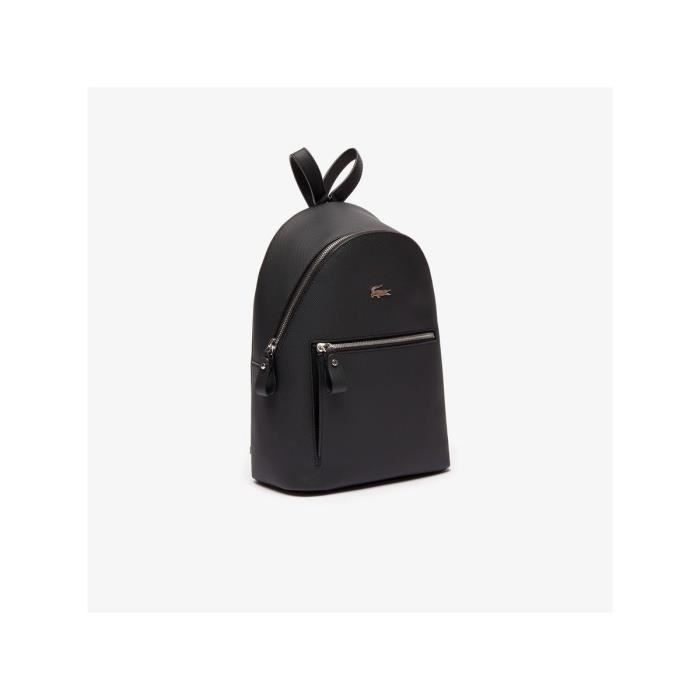 Sac a dos sales lacoste femme pas cher