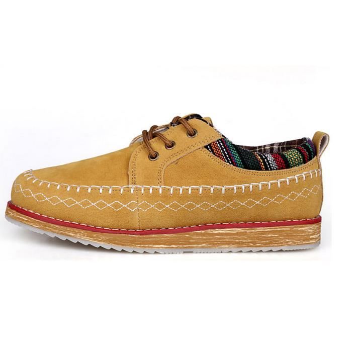 Chaussure ethnique homme outlet