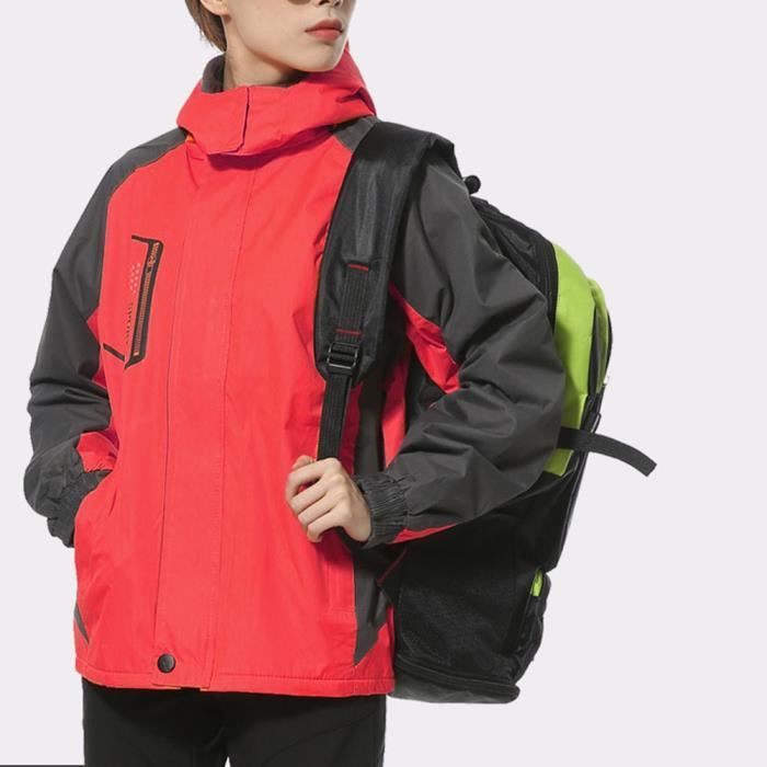 Veste fluorescente outlet homme