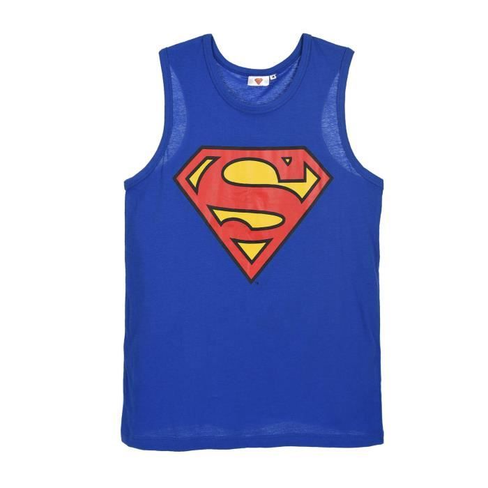 Pyjama superman homme best sale