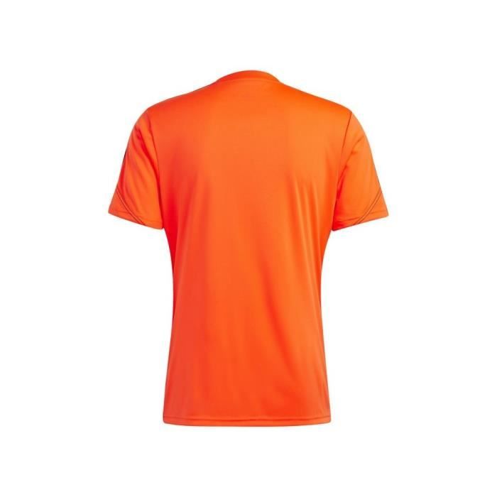 T shirt adidas online orange homme