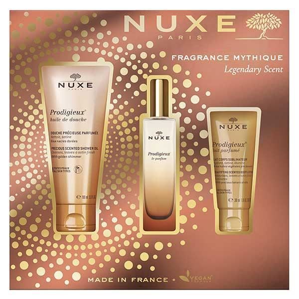 Nuxe Coffret La collection Prodigieuse Noël 2022 - Pharmacie en
