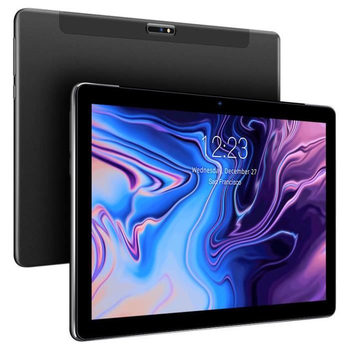 11.6 pouces tablette 2.5D verre trempé 4G1