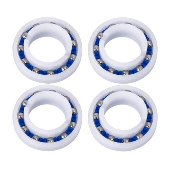 Kit Réparation Nettoyeur Piscine Polaris - 6 Vis Roue C55 + 6 Rondelles C64 - Compatible 280, 180 - 4