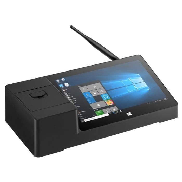 Mini Pc Windows Pc Tactle Avec Imprimante, 8,91