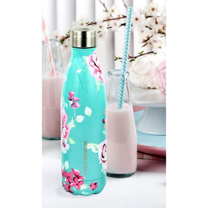 Vente Rivée Yoko Design - Gourdes Isothermes & Théières à Rix Réduit