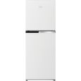 BEKO RDNT231I30WN - Réfrigérateur double porte pose libre 210L (142+68L) - Froid ventilé - L54x H145cm - Blanc-2
