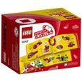 LEGO® Classic 10707 Boîte de Construction rouge-2