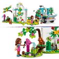 LEGO 41707 Friends Le Camion Planteur d’Arbres, Jouet, Jardinage Écologique, Camion Électrique, Filles et Garçons Dès 6 Ans-2