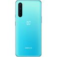 OnePlus Nord 8 Go 128 Go Bleu Snapdragon 765G  AMOLED 6.44inch 48MP Quad Camera 32MP double caméra frontale Smartphone AC2003-2
