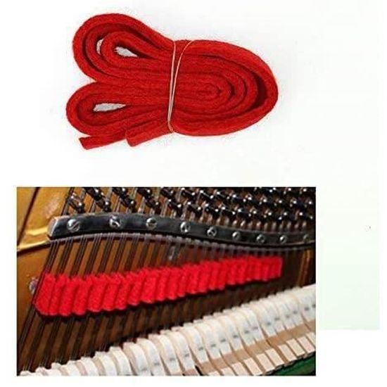 90 Cordes D'Escalade Pour Piano - Longueur 7 Cm - Accessoire Accordage Et Réparation