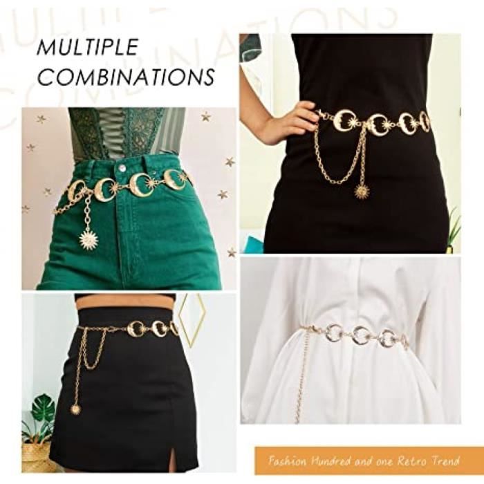 Ceinture fantaisie pour robe online