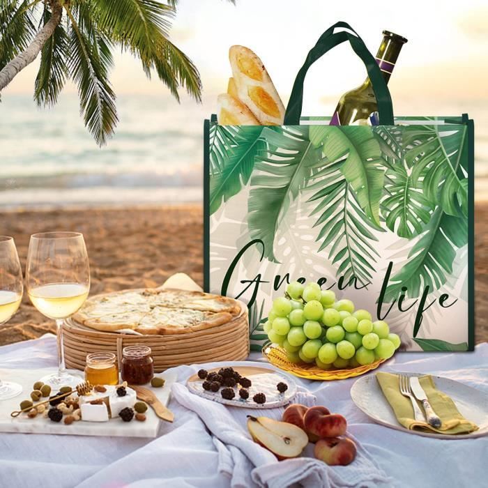 Sac de top course reutilisable