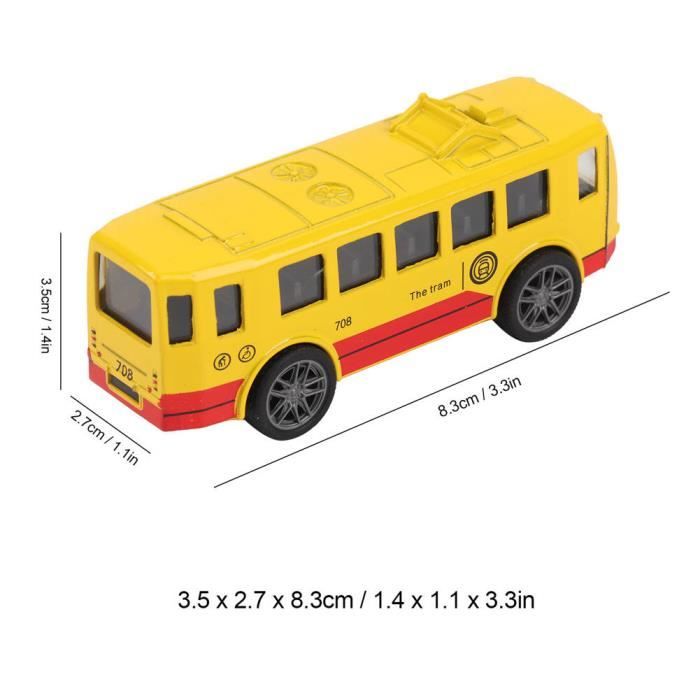 Toy City Bus - Bus Jouet pour, modèle de Bus Jouet | Bus de la Ville de New yorks, Bus