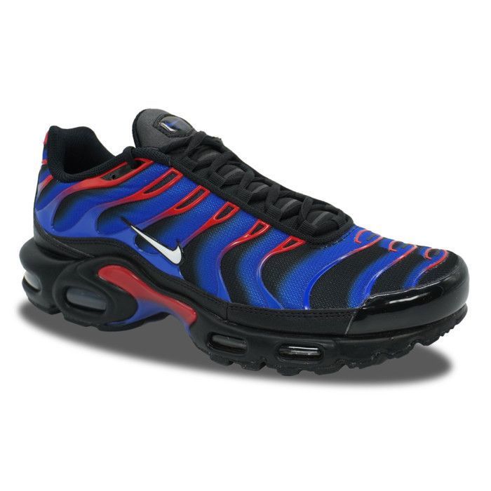 Tn en cuir noir best sale