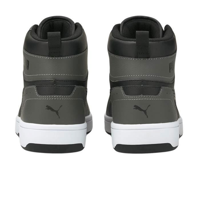 Baskette montante shop puma