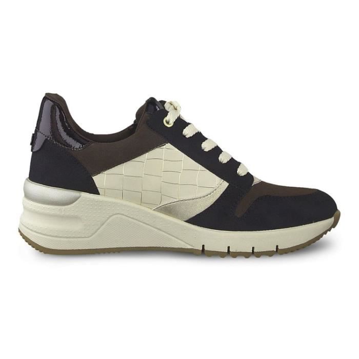 Basket nike discount femme talon compensé