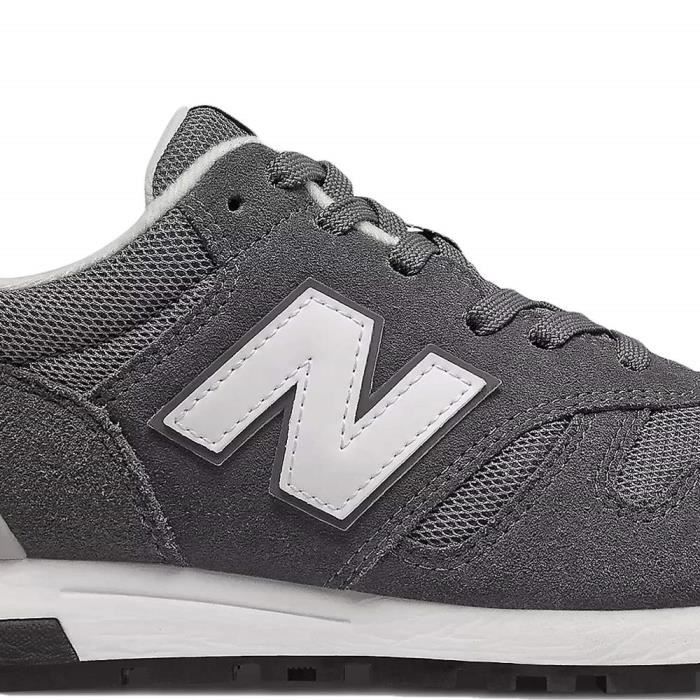 New Balance ML 565 Chaussures pour Homme ML565ES Gris Gris