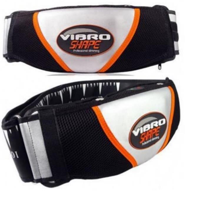 Ceinture vibro shape best sale avis
