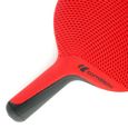 Raquette de tennis de table Cornilleau Softbat rouge-3
