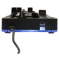 HERCULES STARLIGHT - Contrôleur DJ USB - 4 pads x 4 modes - Carte son intégrée - Serato DJ Lite inclus-3