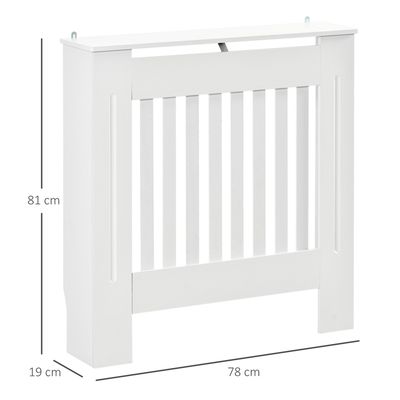 Lot De 3 Supports Fixation Sèche-Serviettes Muraux Réglables - Compatible Radiateurs Droits Et Courbes