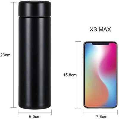 Perroquet Toucan Oiseau Tropical Bouteille D'Eau En Acier Inoxydable