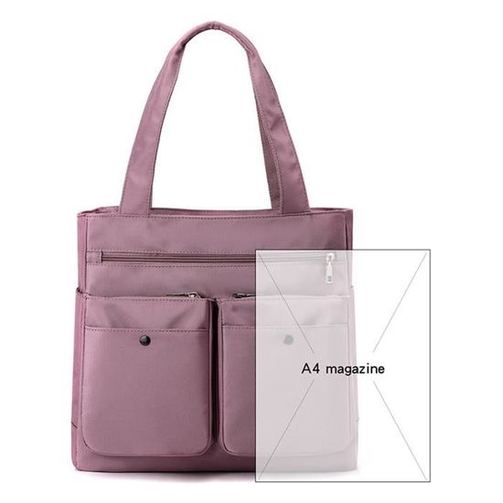 Sac a hot sale main multi couleur