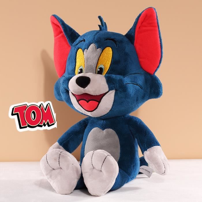 Peluche tom le outlet chat