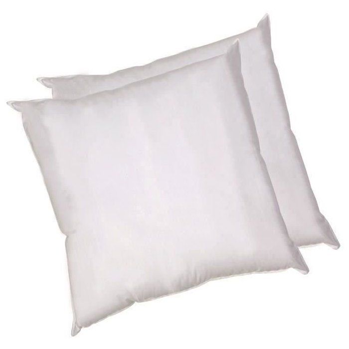 Set Di 2 Cuscini Per Bambini Con Scoiattolo Bianco E Nero 42 X 48 Cm Kolkata 88310836