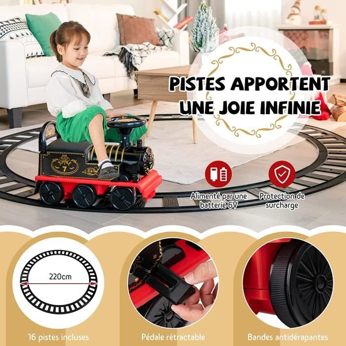 Trotteur train online
