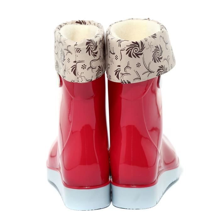 10 Belles Paires De Bottes De Pluie Pour Avoir Du Style Ce Printemps