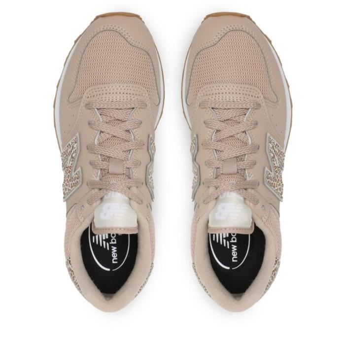 New balance 2024 500 sport bege