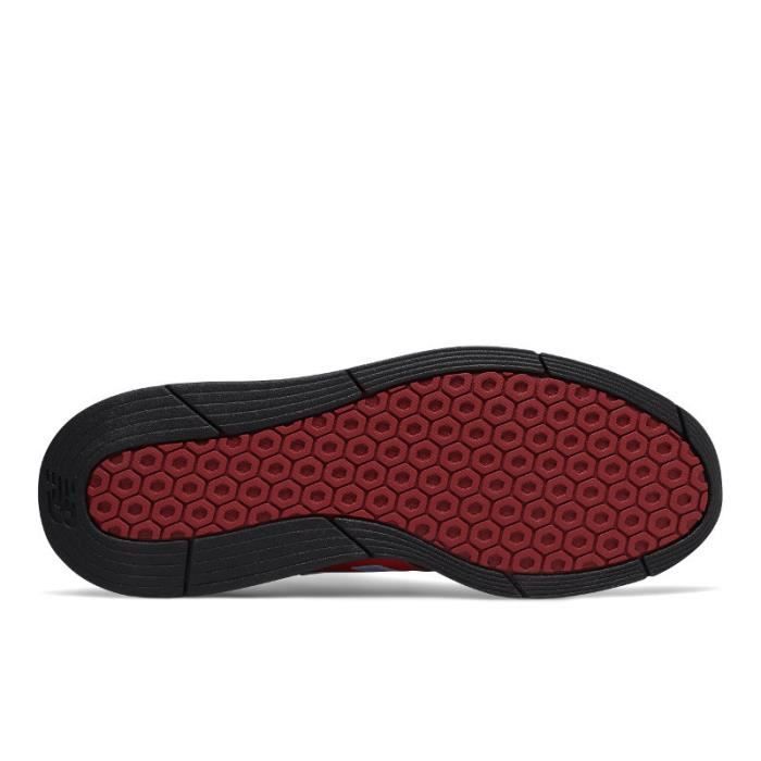 New balance store 247 homme rouge