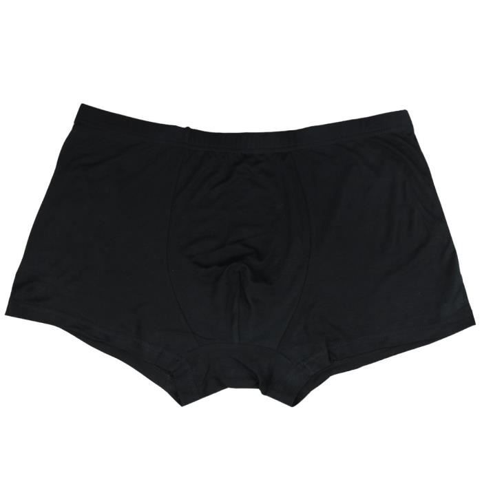 Caleçon grande taille homme clearance