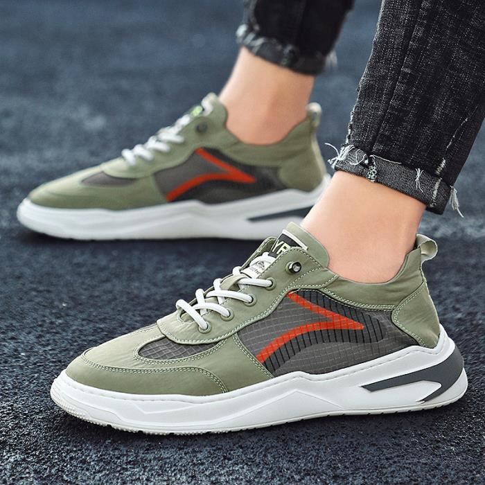 Basket a la mode 2019 homme store