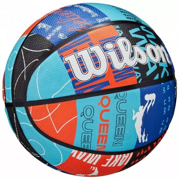 Ballon De Basket Wilson NCAA Legend - Orange - Taille Officielle - Neuf