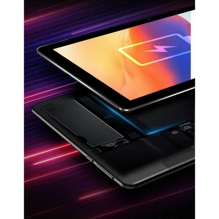 11.6 pouces tablette 2.5D verre trempé 4G3