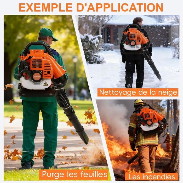 Souffleur D'air Comprimé | Souffleur Électrique Miniature à Turbine