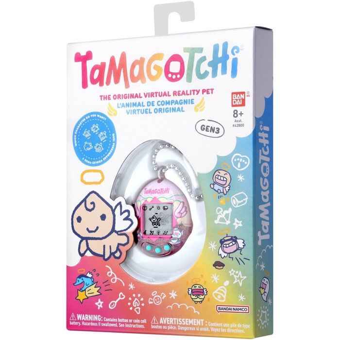 Bandai Tamagotchi Original Angel Lace au meilleur prix sur