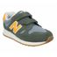 new balance verte et jaune