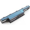 Batterie Pc Portable pour PACKARD BELL AS10D31-0
