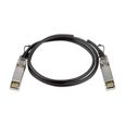 D-LINK Câble d'empilage - DEM-CB100S - Direct Attach SFP+ 1 m-0