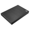 SEAGATE - Disque dur externe - Backup Plus Slim - 1To (STHN1000400)-0