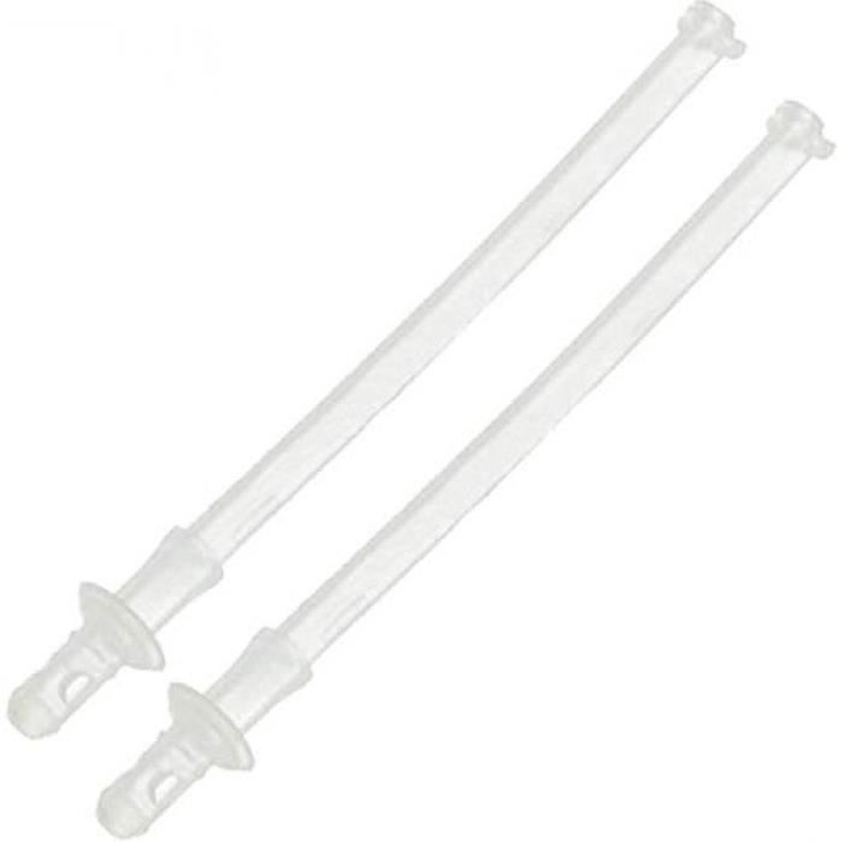 Tuyaux D'Aspiration Lait DeLonghi 5313232961 - Lot De 2 Pour Machines à Café Automatiques ETAM Et ECAM